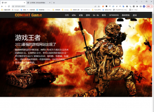 django游戏门户系统-浪涛分享