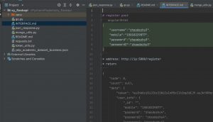 flask与mongodb做angular服务api后端服务-浪涛分享