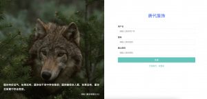 1基于neo4j的唐代服饰知识图谱实体识别系统-浪涛分享