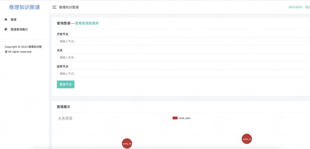图片[4]-基于neo4j的推理知识图谱展示