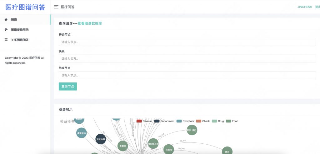 图片[3]-基于neo4j的医疗图谱问答与展示