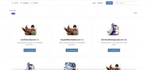 协同过滤的游戏推荐门户网站-浪涛分享