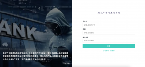 基于知识图谱的黑灰产名词查询系统-浪涛分享