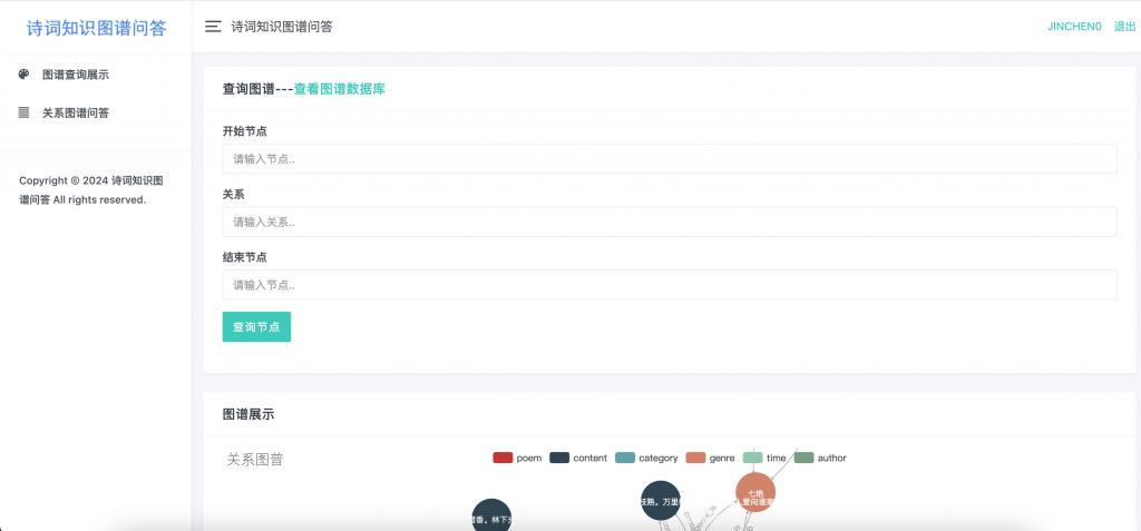 图片[3]-基于知识图谱的诗词知识问答系统