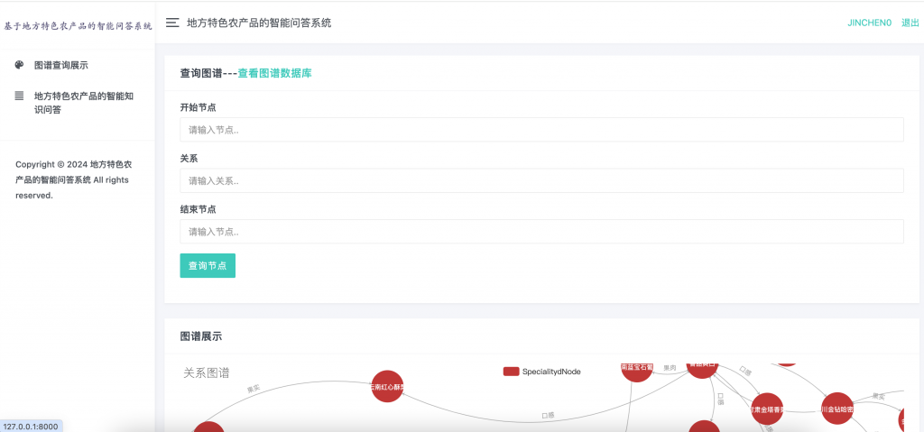 图片[3]-基于知识图谱的土特产知识问答系统