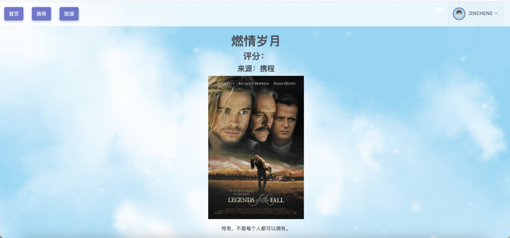 图片[4]-基于Django的知识图谱电影推荐系统