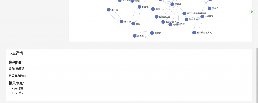 图片[6]-在线学习辅导知识图谱展示问答系统