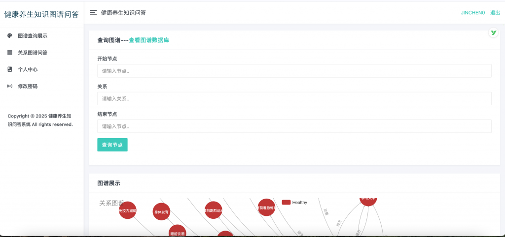 图片[3]-健康养生知识图谱问答系统