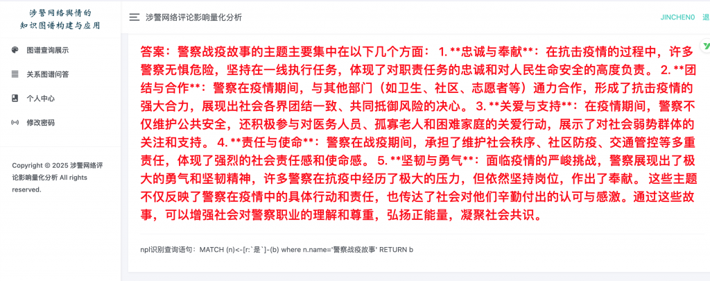 图片[5]-涉警网络舆情的知识图谱构建与应用