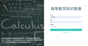 高等数学知识图谱-浪涛分享