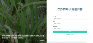 农作物知识图谱问答-浪涛分享